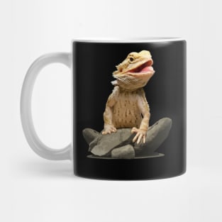 Bearded Dragon Reptile Pet Lover Mug